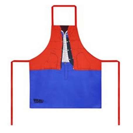 Delantal sd toys regreso al futuro