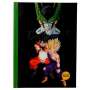 Libreta sd toys dragon ball z