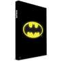 Libreta sd toys batman simbolo con