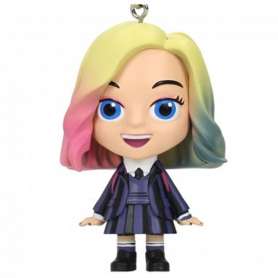 Llavero figurativo sd toys miercoles enid