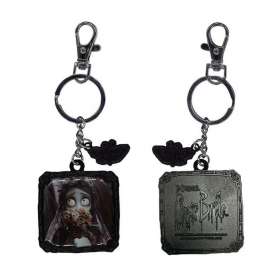 Llavero metalico sd toys la novia