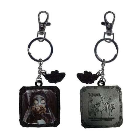 Llavero metalico sd toys la novia