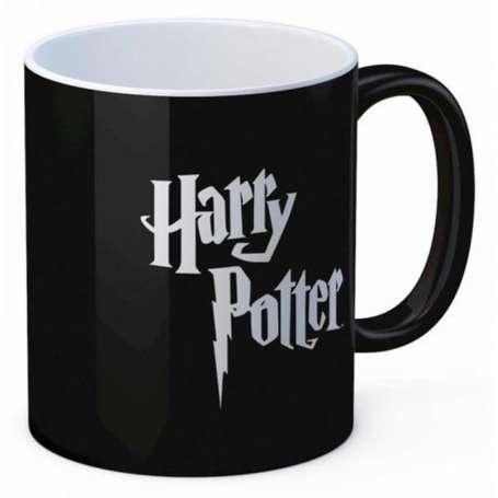 Taza sd toys harry potter logo