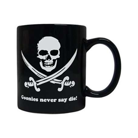 Taza sd toys los goonies never