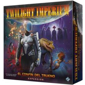 Juego mesa el confín del trueno