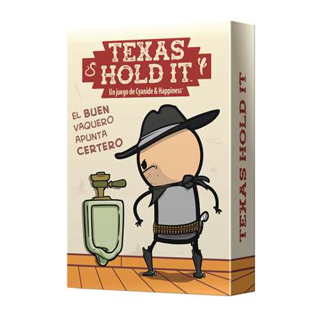 Juego mesa texas hold it