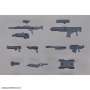 Set armas personalizables bandai hobby 30mm