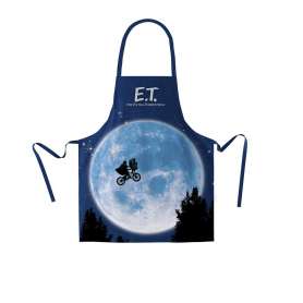 E.t. poster delantal e.t. packaging carton