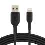 Cable lightning a usb tipo a