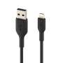 Cable lightning a usb tipo a