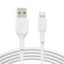 Cable lightning a usb tipo a