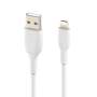 Cable lightning a usb tipo a