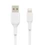 Cable lightning a usb tipo a