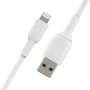 Cable lightning a usb tipo a