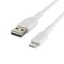 Cable lightning a usb tipo a