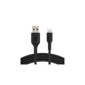 Cable lightning a usb tipo a