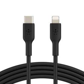 Cable lightning a usb tipo c