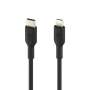 Cable lightning a usb tipo c