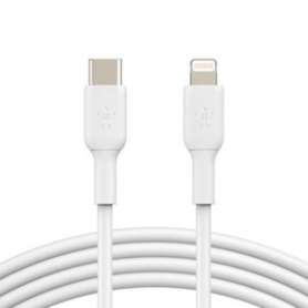 Cable lightning a usb tipo c
