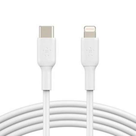 Cable lightning a usb tipo c