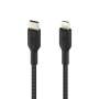 Cable lightning a usb tipo c