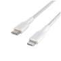 Cable lightning a usb tipo c