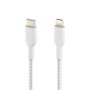 Cable lightning a usb tipo c