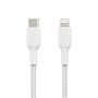 Cable lightning a usb tipo c