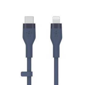 Cable lightning a usb tipo c