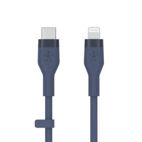 Cable lightning a usb tipo c