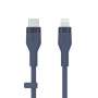 Cable lightning a usb tipo c