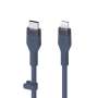 Cable lightning a usb tipo c