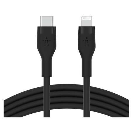 Cable lightning a usb tipo c