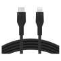 Cable lightning a usb tipo c