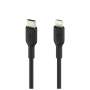 Cable lightning a usb tipo c