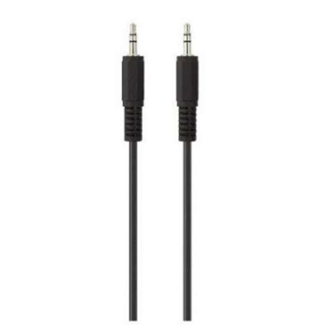 Cable jack 3.5mm belkin 1m macho - macho