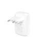 Cargador pared belkin wcb009vfwh 42w 1x