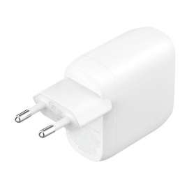 Cargador pared belkin wcb010vfwh 30w 2x