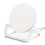 Cargador inalambrico belkin wib001vfwh 10w blanco