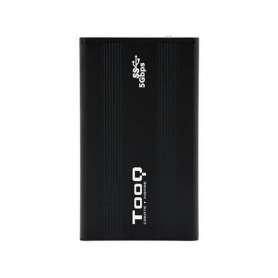 Caja externa tooq tqe - 2524b 2.5 pulgadas 9.5mm