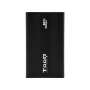 Caja externa tooq tqe - 2524b 2.5 pulgadas 9.5mm