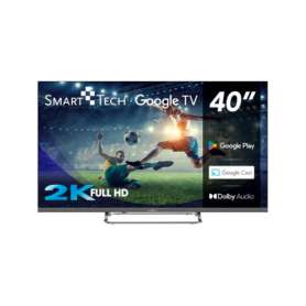 Tv smart tech 40 pulgadas google tv