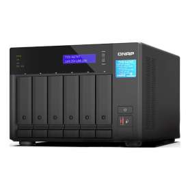 Servidor nas qnap tvs - h674t 6 bahias