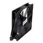 Ventilador caja unykach 120mm negro