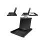 Consola kvm startech montaje en rack