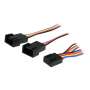 Cable pwm startech 0.30m macho - hembra