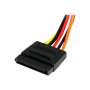 Cable sata startech 0.30m macho - hembra