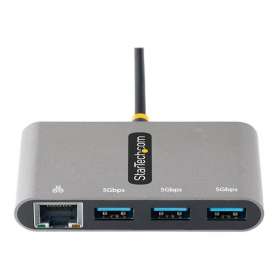 Hub startech usb tipo c 4