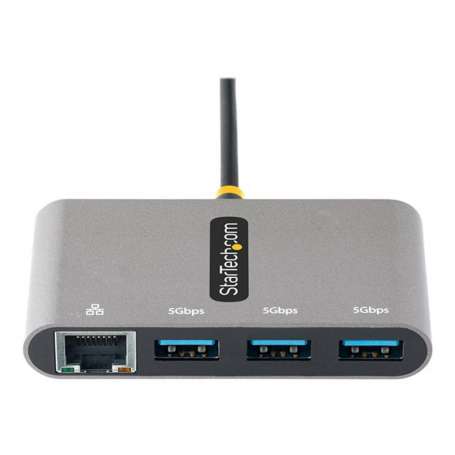 Hub startech usb tipo c 4