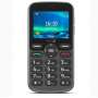 Telefono movil doro 5860 black 2.4 pulgadas